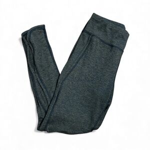 FP Movement by Free People Charcoal Green Leggings